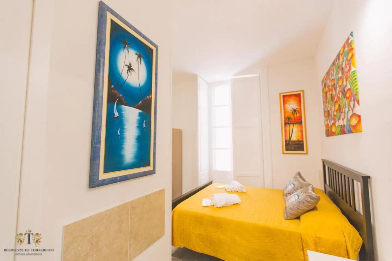 Residenza Dione 1 Daire Siraküza Dış mekan fotoğraf