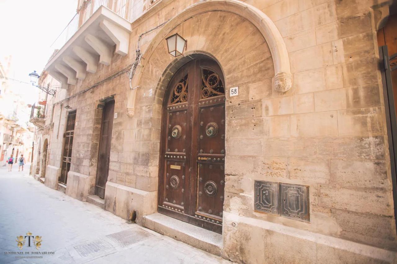 Residenza Dione 1 Daire Siraküza Dış mekan fotoğraf