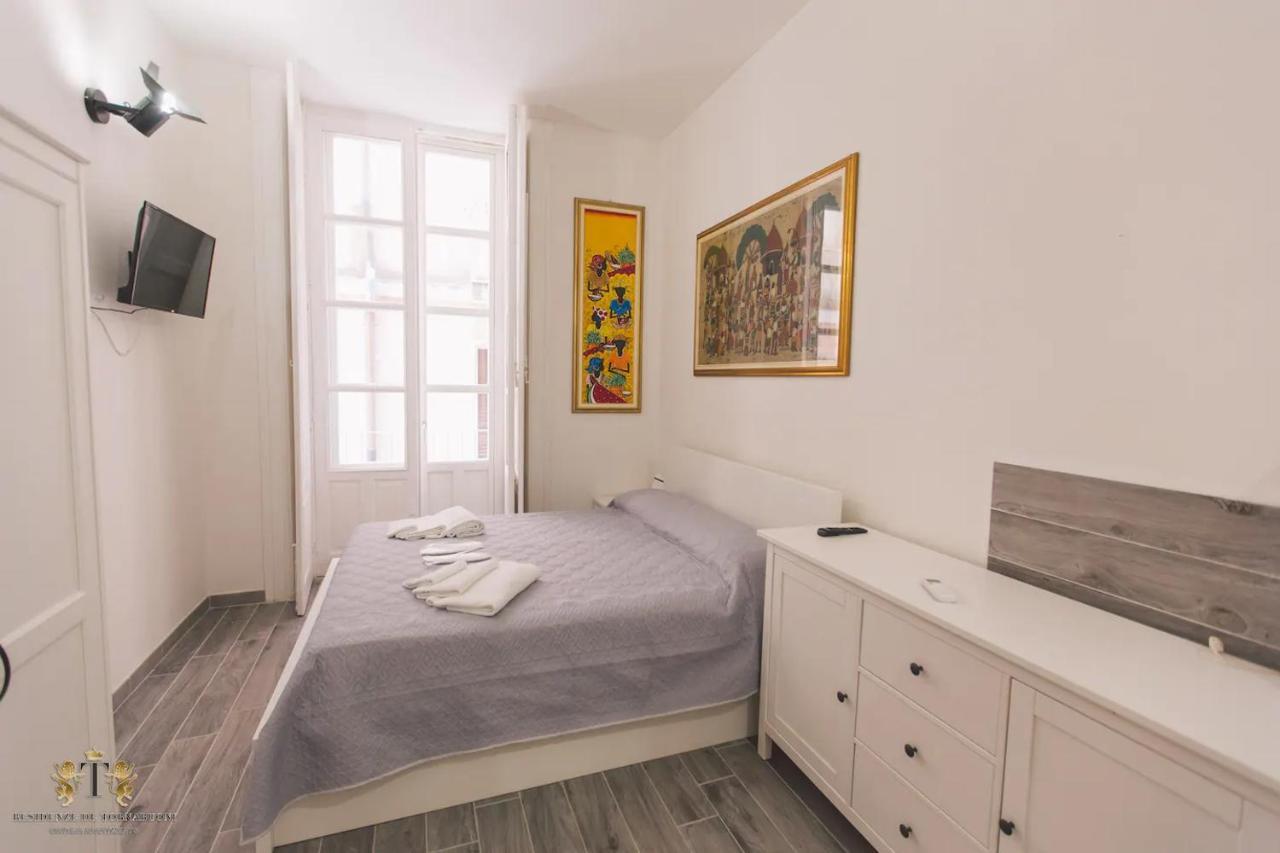 Residenza Dione 1 Daire Siraküza Dış mekan fotoğraf
