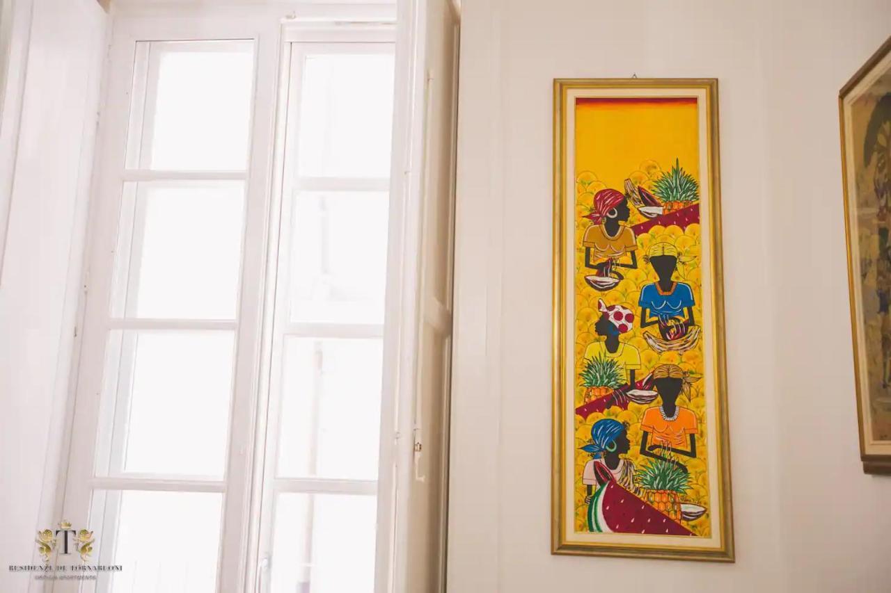 Residenza Dione 1 Daire Siraküza Dış mekan fotoğraf