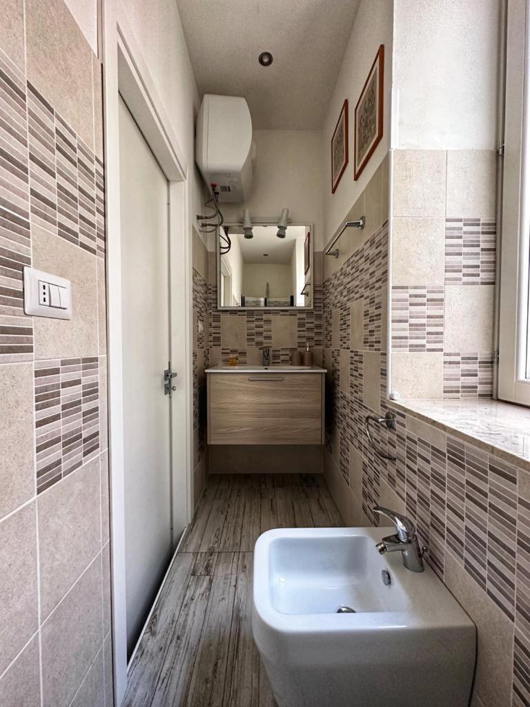 Residenza Dione 1 Daire Siraküza Dış mekan fotoğraf