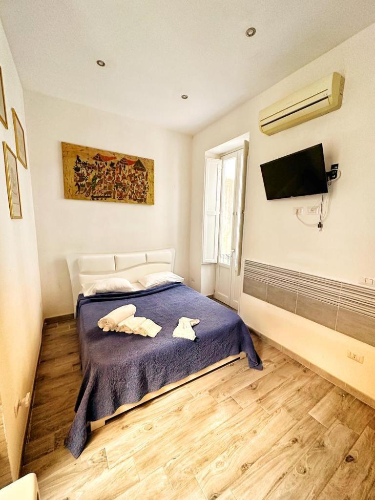 Residenza Dione 1 Daire Siraküza Dış mekan fotoğraf